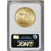 Image 4 : 1922-S $20 MS62 NGC. The 1922-S double eagle has a min 