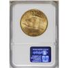 Image 2 : 1923 $20 MS64 NGC. Vibrant luster and an attentive str 