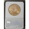 Image 2 : 1924 $20 MS65 NGC. This suitably impressed peach-gold 
