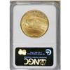 Image 2 : 1924 $20 MS66 NGC. The highly lustrous surfaces are ye 