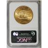 Image 2 : 1924 $20 MS66 NGC. A lovely Premium Gem example of thi 
