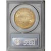Image 4 : 1925-S $20 MS64 PCGS. The ''25-S double eagle is one o 