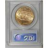 Image 2 : 1926 $20 MS65 PCGS. A crisply struck and highly lustro 