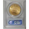 Image 2 : 1927 $20 MS65 PCGS. A perfect coin for the grade. This 
