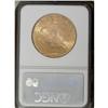 Image 2 : 1927 $20 MS65 NGC. A lovely yellow-gold Gem that has a 