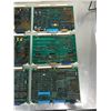 Image 2 : LOT OF MITSUBISHI CIRCUIT BOARDS *SEE PICS FOR PART #'S*