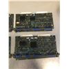 Image 2 : LOT OF MITSUBISHI CIRCUIT BOARDS *SEE PICS FOR PART #'S*