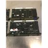 Image 2 : LOT OF MITSUBISHI CIRCUIT BOARDS *SEE PICS FOR PART #'S*