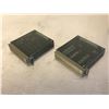 Image 1 : LOT OF MITSUBISHI MEM-A0 / MEM-A1 MEMORY CARD