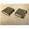 Image 2 : LOT OF MITSUBISHI MEM-A0 / MEM-A1 MEMORY CARD