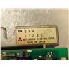Image 4 : MITSUBISHI TRA31A SERVO DRIVE