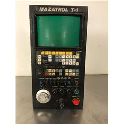 MAZATROL T-1 CONTROL PANEL