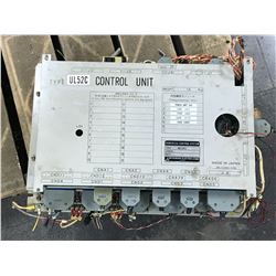 MITSUBISHI UL52C CONTROL UNIT MELDAS-YL