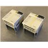 Image 1 : (2) MITSUBISHI FR-A044-0.4K INVERTER