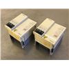 Image 2 : (2) MITSUBISHI FR-A044-0.4K INVERTER