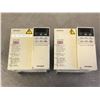 Image 3 : (2) MITSUBISHI FR-A044-0.4K INVERTER