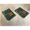 Image 1 : (2) MITSUBISHI FX715A BN624A569G52 CIRCUIT BOARD