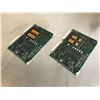 Image 2 : (2) MITSUBISHI FX715A BN624A569G52 CIRCUIT BOARD