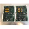 Image 3 : (2) MITSUBISHI FX715A BN624A569G52 CIRCUIT BOARD