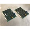Image 2 : (2) MITSUBISHI FX702C BN624E577G51A CIRCUIT BOARD