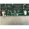 Image 3 : (2) MITSUBISHI FX701C BN624A592G51A CIRCUIT BOARD