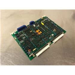 MITSUBISHI FX331A BN624A550G52A CIRCUIT BOARD