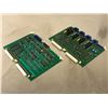 Image 2 : (2) MITSUBISHI FX17C & FX06E CIRCUIT BOARD