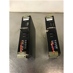 (2) MITSUBISHI PD14C-1 POWER SUPPLY