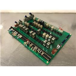 MITSUBISHI RC27A BN634E180H01 CIRCUIT BOARD