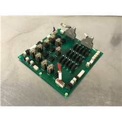 MITSUBISHI D65UB002750 C2N624A009A CIRCUIT BOARD