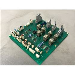 MITSUBISHI D65UB002740 C2N624A008A CIRCUIT BOARD