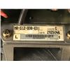 Image 4 : MITSUBISHI MR-S12-80B-E01 SERVO DRIVE