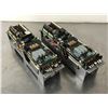 Image 1 : (2) MITSUBISHI TRS50B SERVO DRIVE