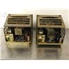 Image 3 : (2) MAZAK / MITSUBISHI 8DSP40 MONITOR