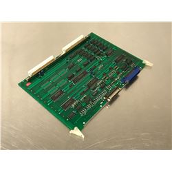 MITSUBISHI FX17C BN624A328H01 CIRCUIT BOARD