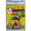 Image 1 : Ace Comics #1 (David McKay Publications, 1937) CGC VG+ 