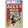 Image 1 : Aces High #2 Gaines File pedigree 9/12 (EC, 1955) CGC N 