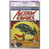 Image 1 : Action Comics #1 (DC, 1938) CGC Apparent VF- 7.5 Modera 