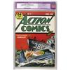 Image 1 : Action Comics #11 Rockford pedigree (DC, 1939) CGC Appa 