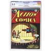 Image 1 : Action Comics #97 Davis Crippen ("D" Copy) pedigree VF 