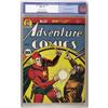 Image 1 : Adventure Comics #67 (DC, 1941) CGC NM- 9.2 