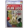 Image 1 : Adventures of Alan Ladd #9 Davis Crippen ("D" Copy) ped 