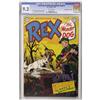 Image 1 : Adventures of Rex the Wonder Dog #4 Davis Crippen ("D" 