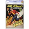 Image 1 : All-Flash #1 (DC, 1941) CGC VF 8.0 