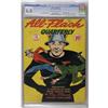 Image 1 : All-Flash #2 (DC, 1941) CGC FN 6.0 Off-white to white p 