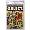 Image 1 : All Select Comics #1 (Timely, 1943) CGC Apparent VF 8.0 