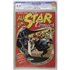 Image 1 : All Star Comics #20 (DC, 1944) CGC VF 8.0 Off-white pag 