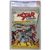 Image 1 : All Star Comics #36 (DC, 1947) CGC VF+ 8.5 White pages 