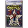 Image 1 : America's Greatest Comics #2 Crowley Copy/File Copy (Fa 