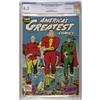 Image 1 : America's Greatest Comics #3 Crowley Copy/File Copy (Fa 